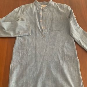 Textile Elizabeth & James Denim Tunic